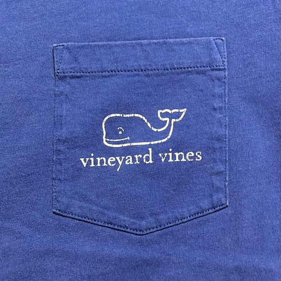 Mens Vineyard Vines T-Shirt - Picture 4 of 5